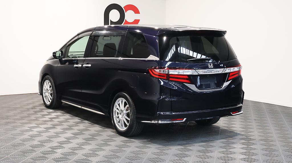 2015 Honda Odyssey Absolute image 357067