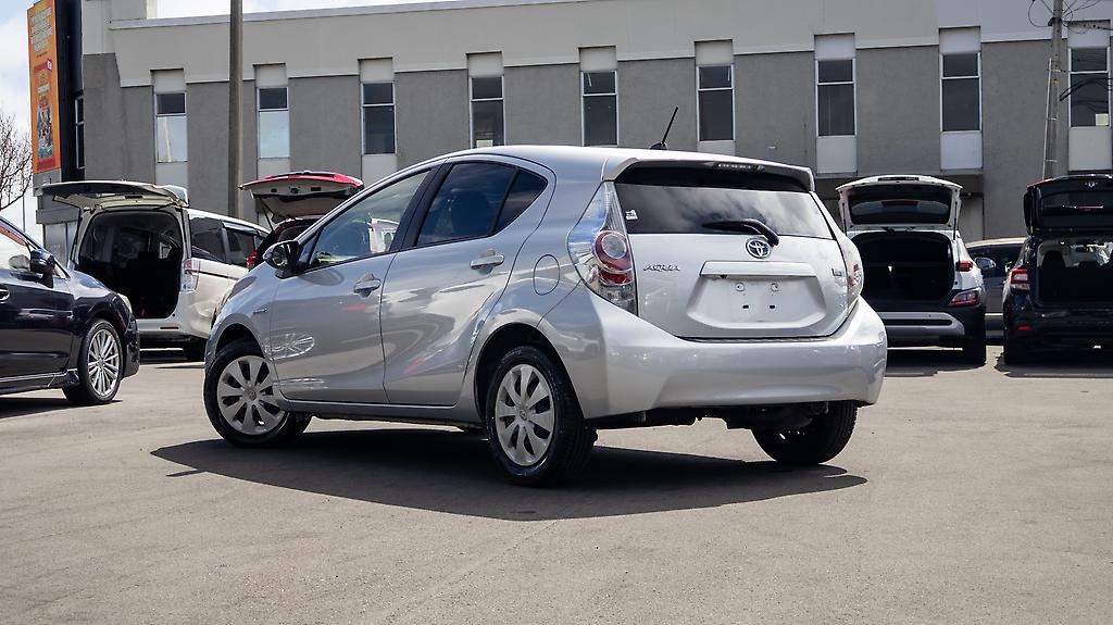 2012 Toyota Aqua F spec, Push start image 357796