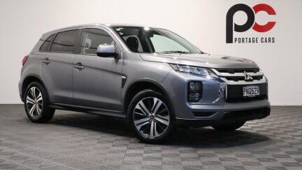 2022 Mitsubishi Asx LS 2.0P/CVT image 356742