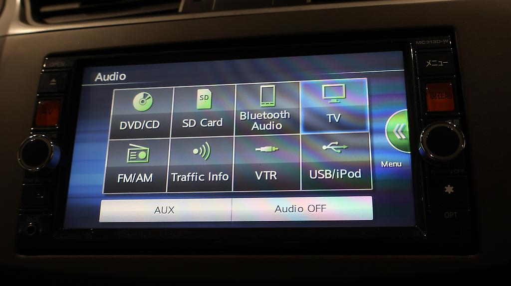 2014 Nissan Sylphy G Model, Push Start, Reverse Camera image 354878