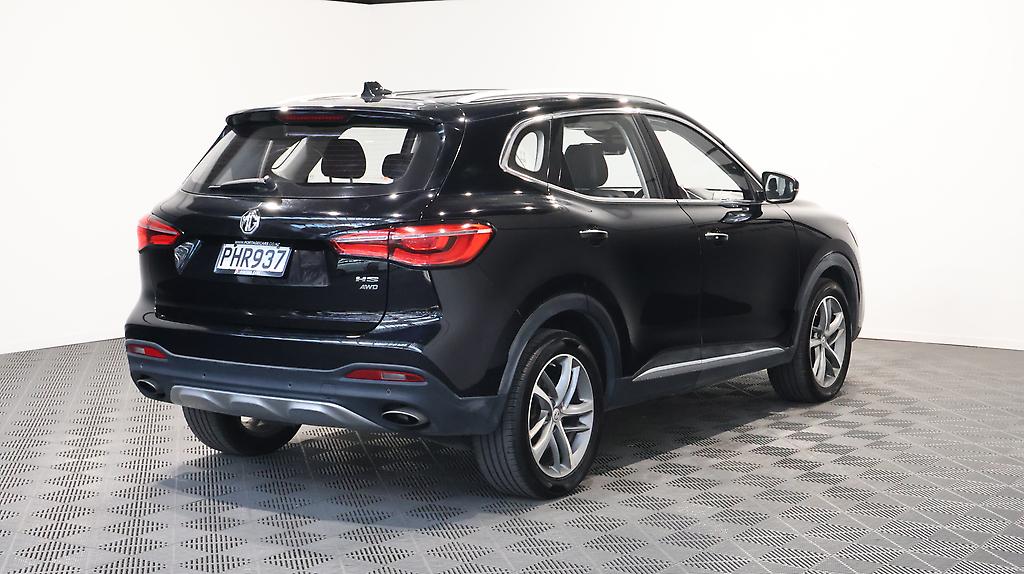 2022 MG HS 2.0PT/4WD/6AT image 356446