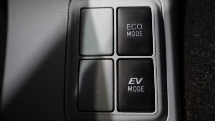 2013 Toyota Aqua S Model, Push Start image 355221