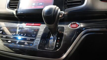 2013 Honda Odyssey Absolute EX image 356388