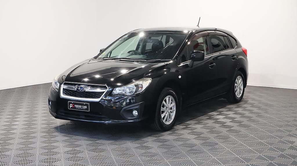 2013 Subaru Impreza Sport 1.6i-L image 356656