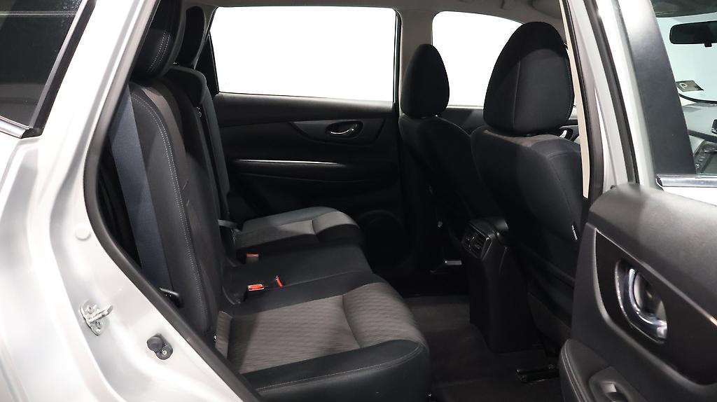 2022 Nissan X-trail ST 2.5P/4WD/6CVT image 353272