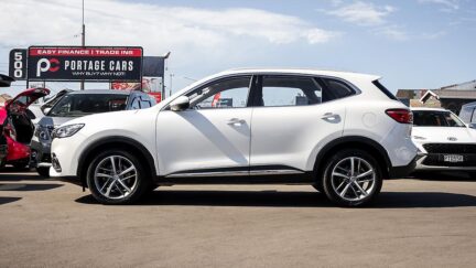2022 MG HS 2.0PT/4WD/6AT EXCITE NZ NEW image 355484