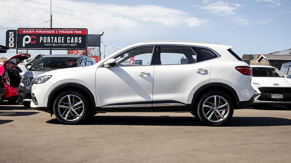 2022 MG HS 2.0PT/4WD/6AT EXCITE NZ NEW image 355484