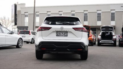 2023 Nissan Qashqai ST 1.3PT/NZ NEW image 353019