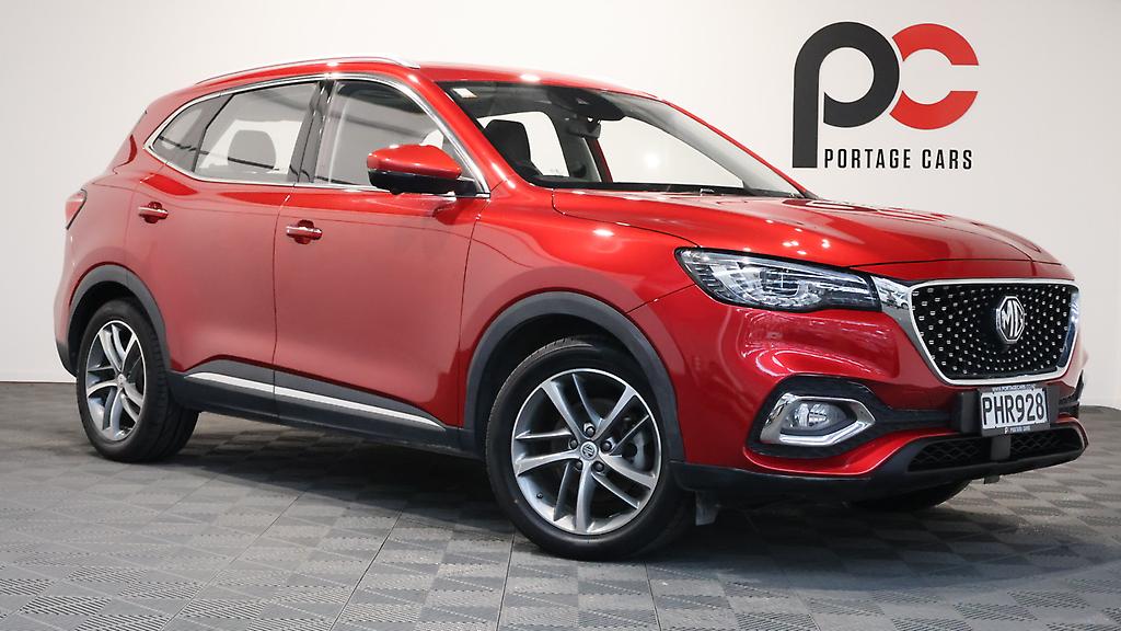 2022 MG HS 2.0PT/4WD/6AT image 357377