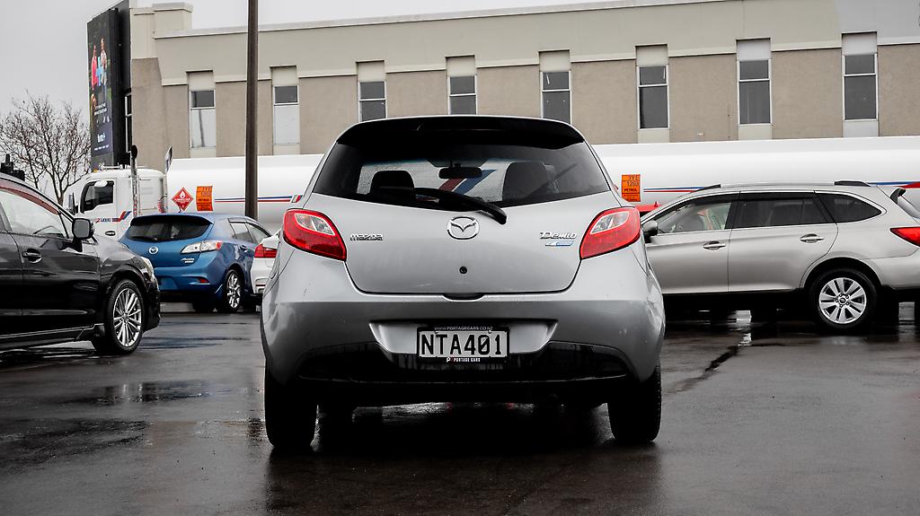2011 Mazda Demio 13s I stop image 355088