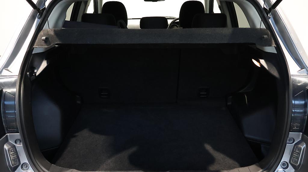 2022 Mitsubishi Asx LS 2.0P/CVT image 352874