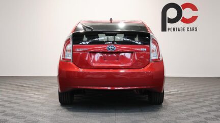 2013 Toyota Prius G Model, Cruise Control, Reverse Camera image 355604