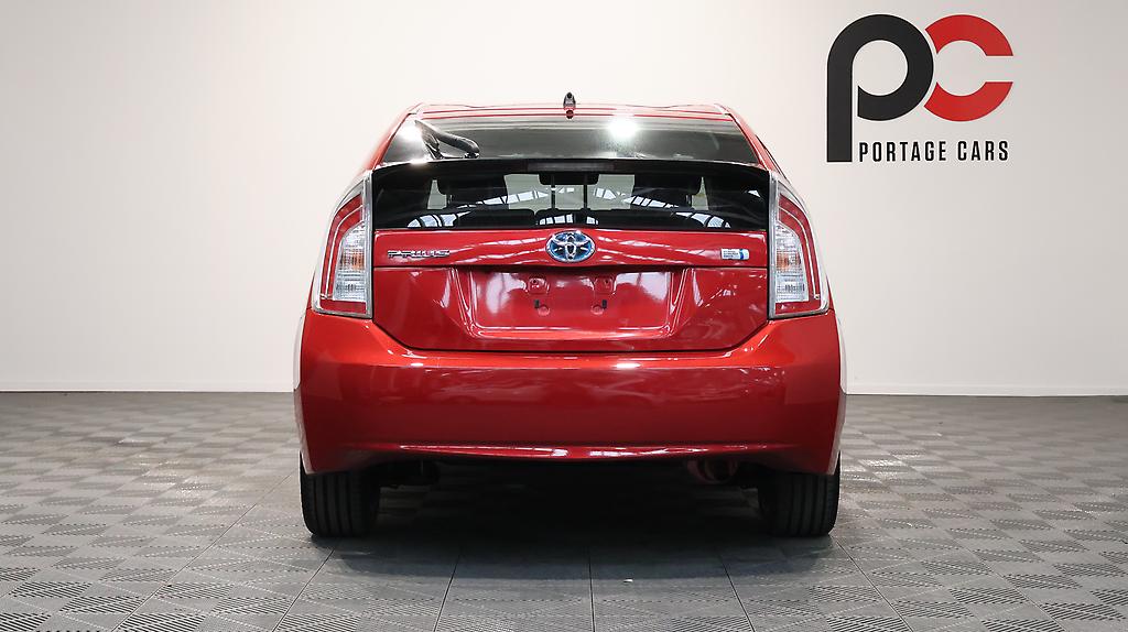 2013 Toyota Prius G Model, Cruise Control, Reverse Camera image 355604