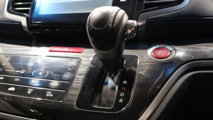 2014 Honda Odyssey Absolute EX image 357888