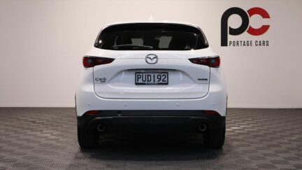 2023 Mazda CX-5 GSX PTR 2.5P/4WD/6AT image 353404