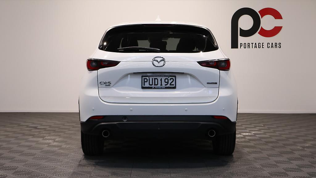 2023 Mazda CX-5 GSX PTR 2.5P/4WD/6AT image 353404
