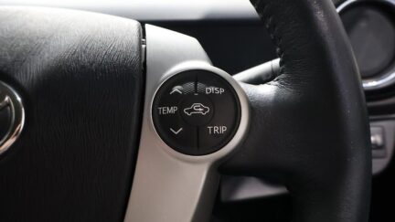 2013 Toyota Aqua G Model, Push Start, Reverse Camera image 356050