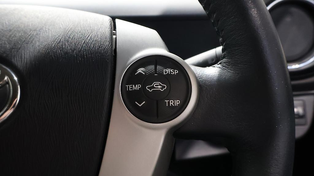 2013 Toyota Aqua G Model, Push Start, Reverse Camera image 356050