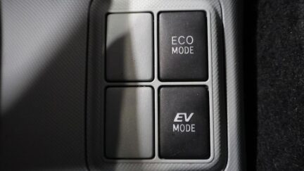 2013 Toyota Aqua S MODEL – PUSH START image 357562