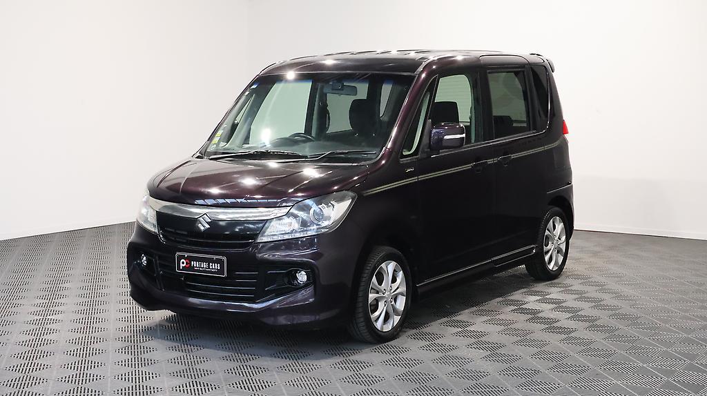 2015 Suzuki Solio Bandit J-Style image 356179