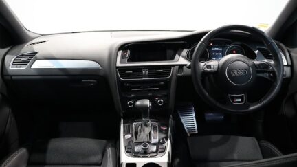 2012 Audi A4 Avant 2.0 TFSI Quattro S-line Package 4WD image 355153