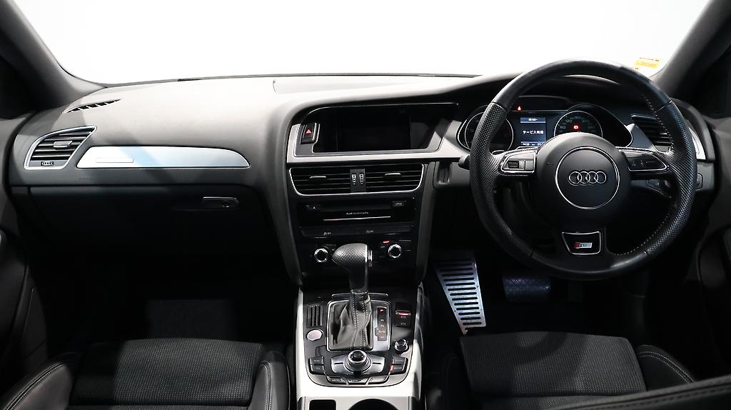 2012 Audi A4 Avant 2.0 TFSI Quattro S-line Package 4WD image 355153