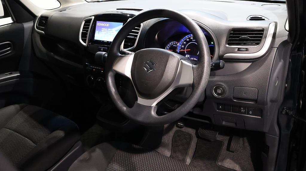 2015 Suzuki Solio G Limited image 354965
