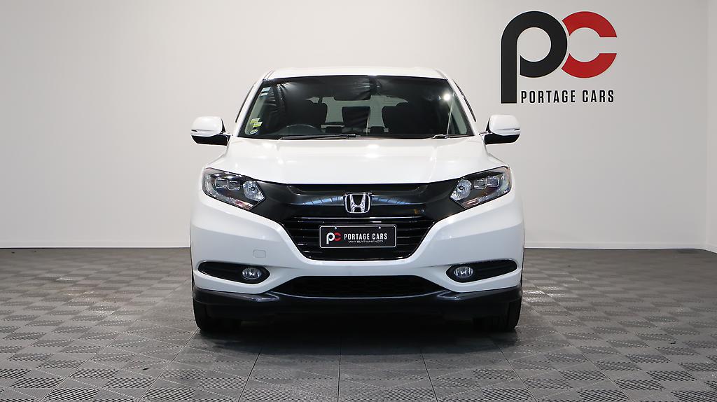 2016 Honda Vezel Hybrid X Navi Special Package image 353763