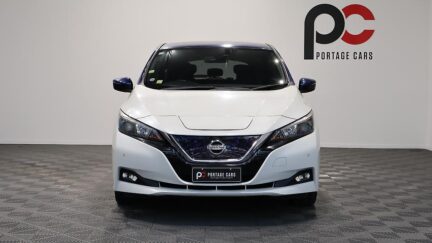 2018 Nissan Leaf X Model, 86.55% SOH image 352568