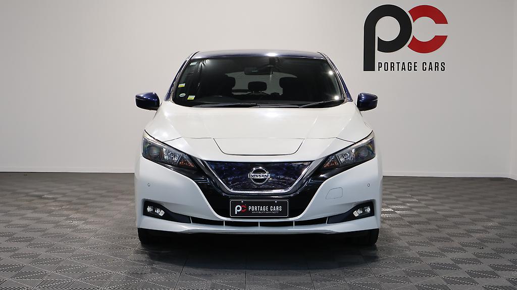 2018 Nissan Leaf X Model, 86.55% SOH image 352568