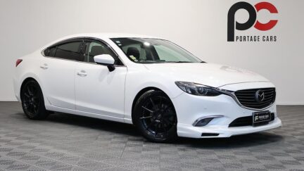 2015 Mazda Atenza Sedan 20S Proactive image 354612
