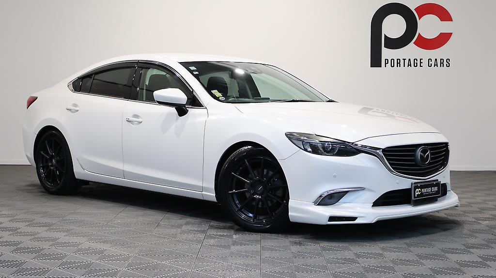 2015 Mazda Atenza Sedan 20S Proactive image 354611