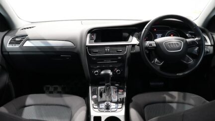 2014 Audi A4 Avant 2.0TFSI image 355996