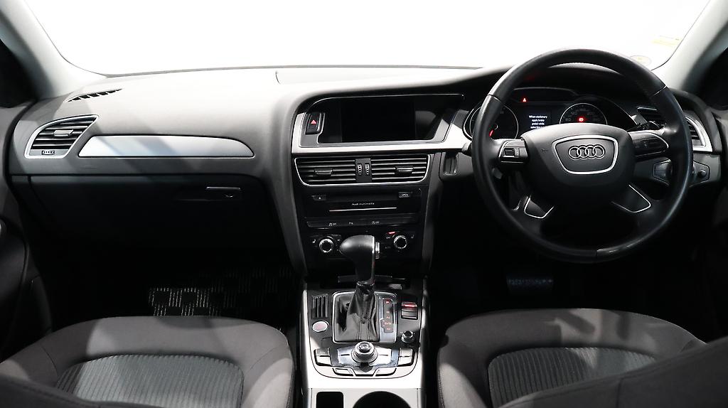 2014 Audi A4 Avant 2.0TFSI image 355996