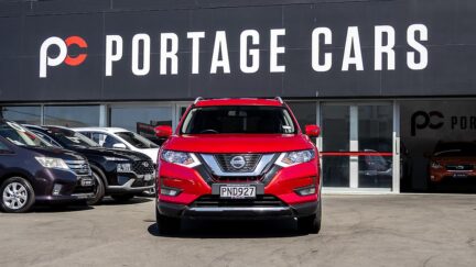 2022 Nissan X-trail ST-L 2.5P/6at NZ NEW image 355461