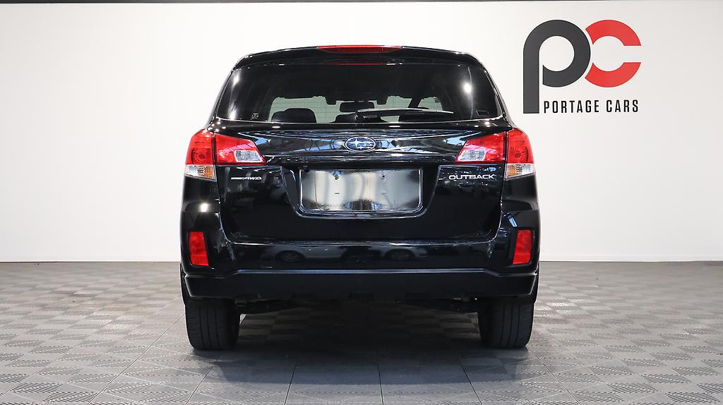 2012 Subaru Outback 2.5i Eyesight S-Pckage AWD image 356203
