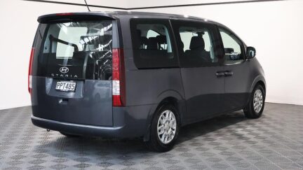 2022 Hyundai Staria 2.2DT/8AT image 357615