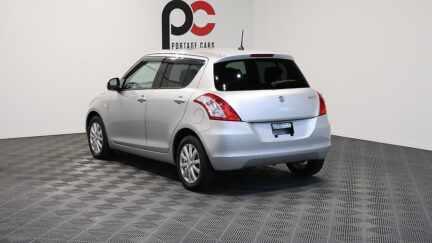 2014 Suzuki Swift XG, Push Start image 354849