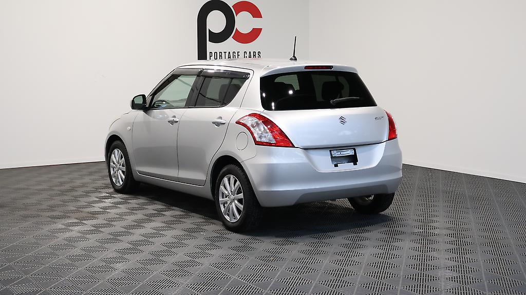 2014 Suzuki Swift XG, Push Start image 354849