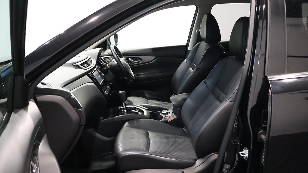 2015 Nissan X-trail 20X Emergency Break Package 4WD image 352833
