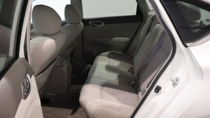 2014 Nissan Sylphy G Model, Push Start, Reverse Camera image 354873