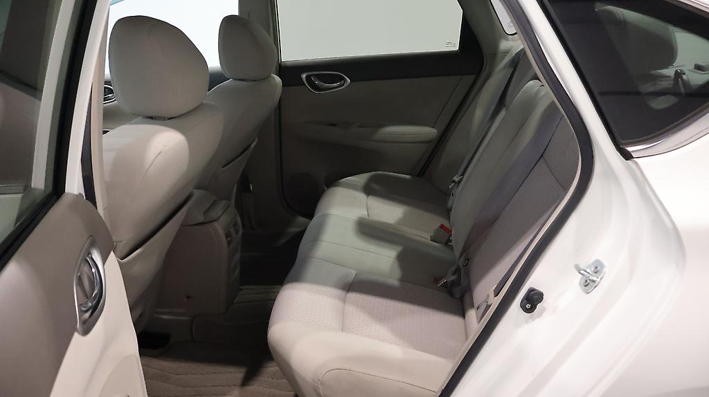 2014 Nissan Sylphy G Model, Push Start, Reverse Camera image 354873