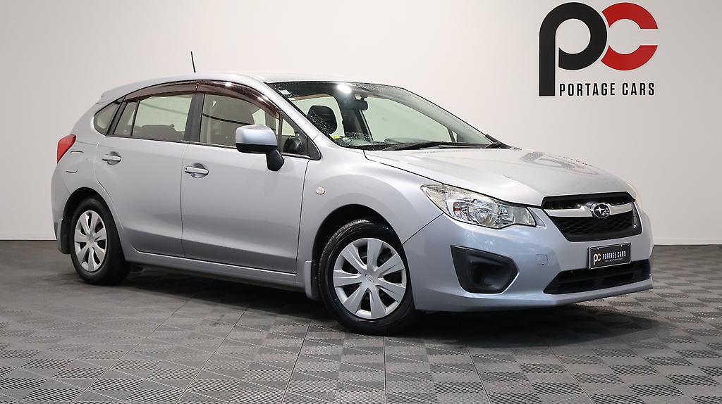 2014 Subaru Impreza Sport  Sport 1.6L image 361007
