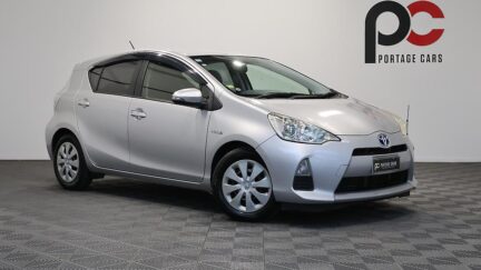 2013 Toyota Aqua image 359527