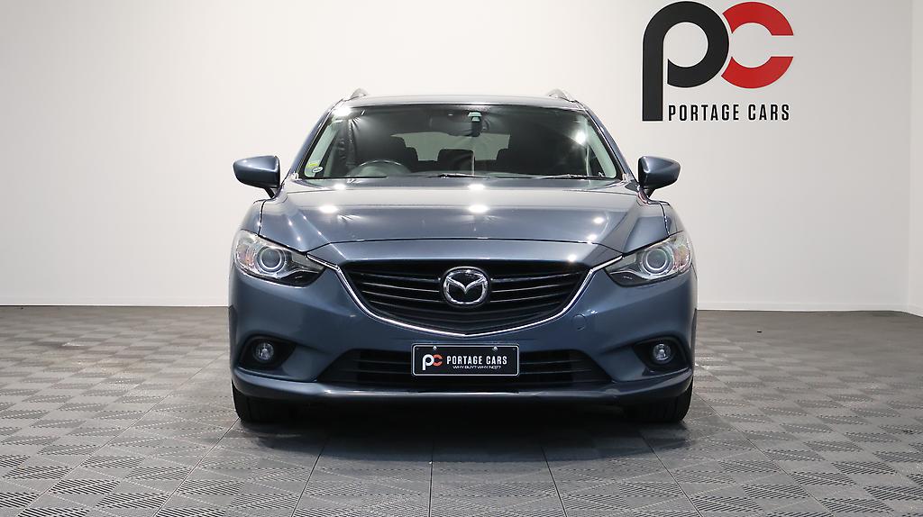 2013 Mazda Atenza Wagon 20S image 361115