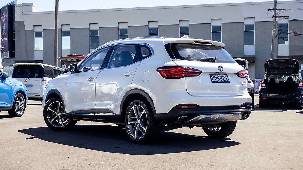 2022 MG HS 2.0PT/4WD/6AT EXCITE NZ NEW image 360669