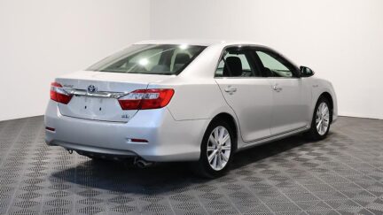 2012 Toyota Camry Hybrid G Package image 358979