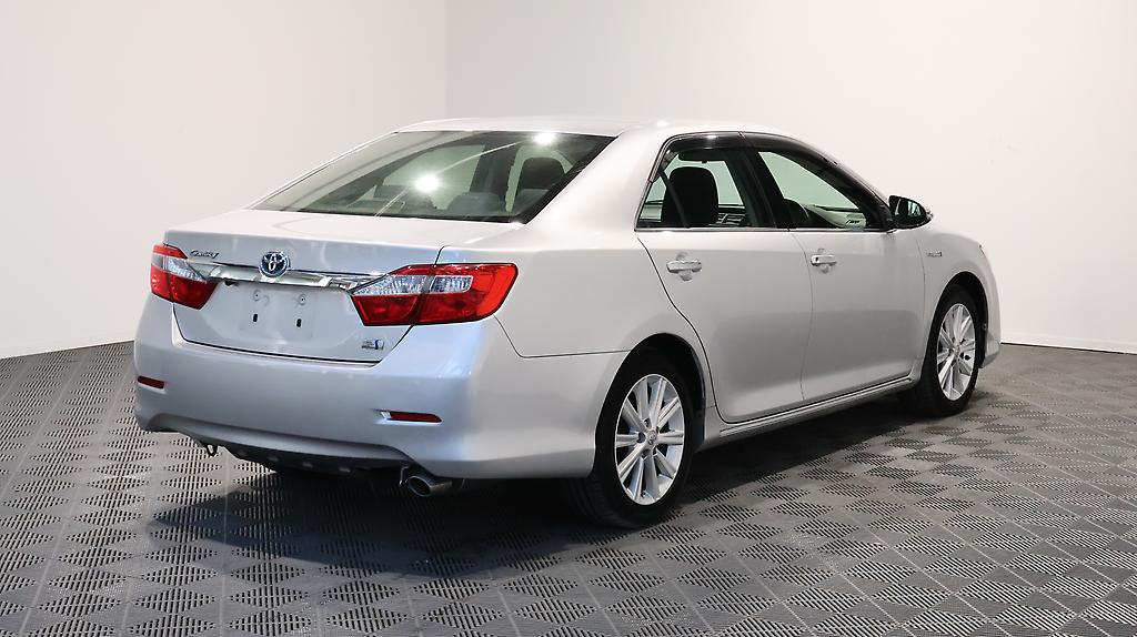 2012 Toyota Camry Hybrid G Package image 358979