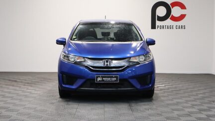 2015 Honda Fit Hybrid L-Package image 362504