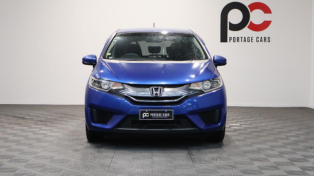 2015 Honda Fit Hybrid L-Package image 362504